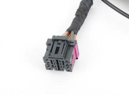 NEW AUDI TT 8J CONVERTIBLE TOP FRAME OPERATION WIRING HARNESS 8J0972387 ORIGINAL