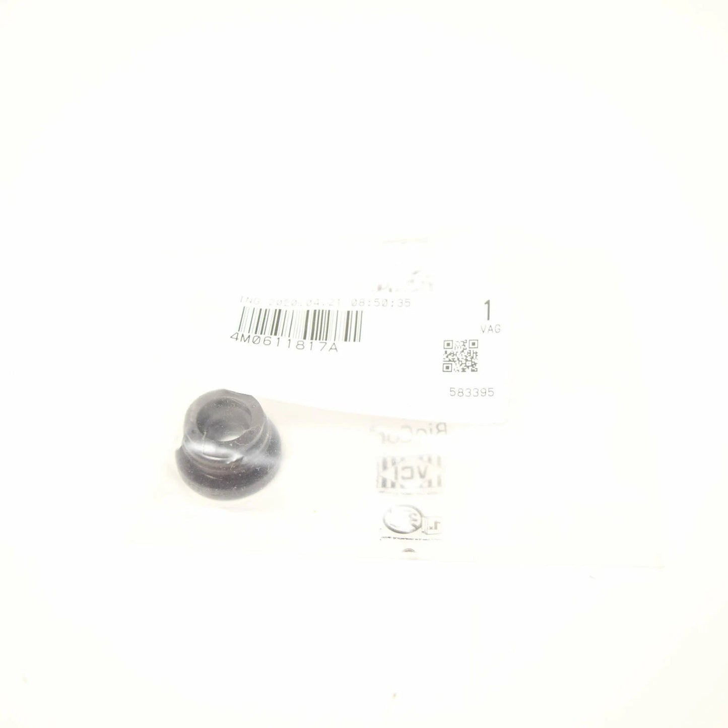 NEW AUDI A4 8E B6 BRAKE RESERVOIR GROMMET 4M0611817A ORIGINAL