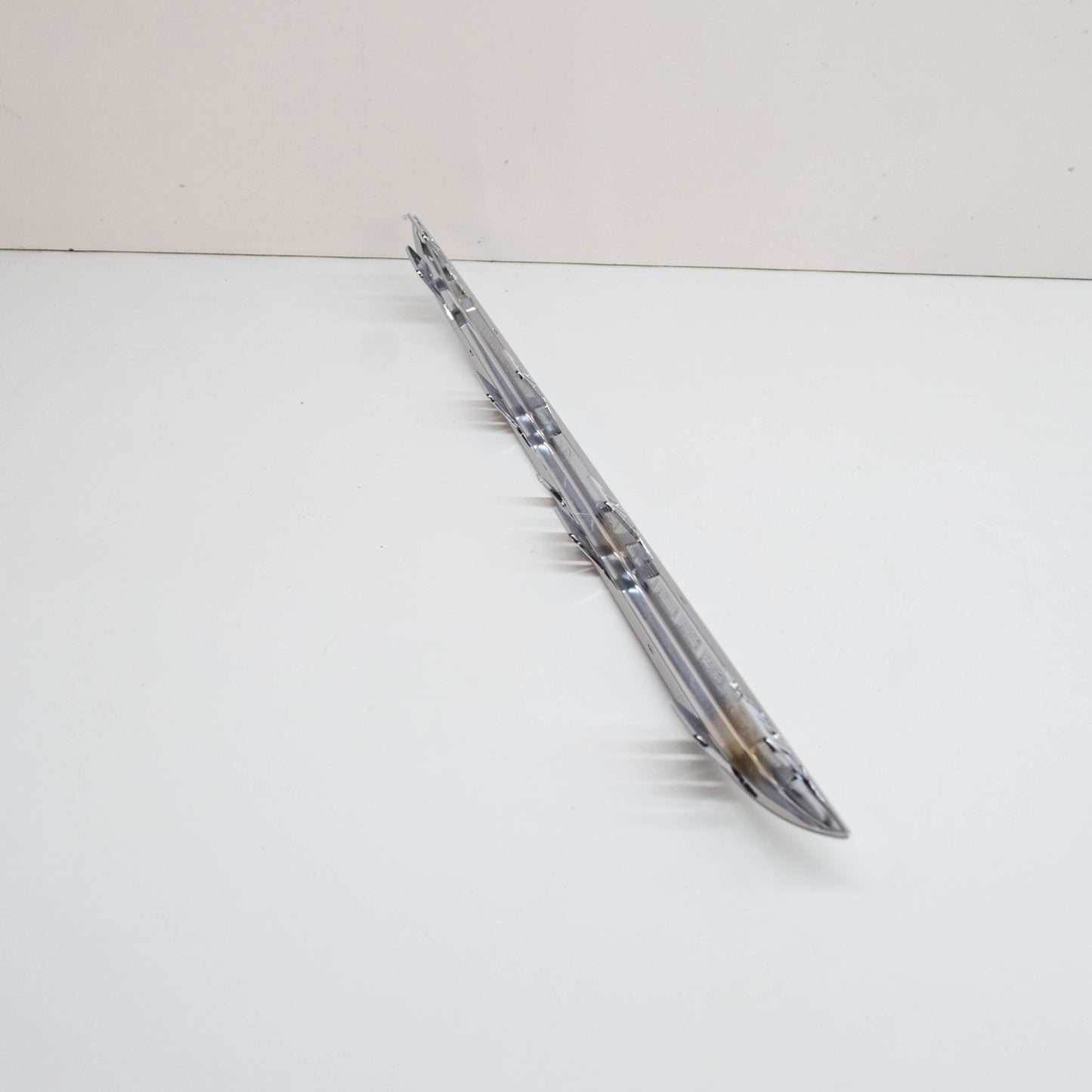 NEW MERCEDES-BENZ C W205 REAR LEFT BUMPER MOLDING A2058850521 ORIGINAL