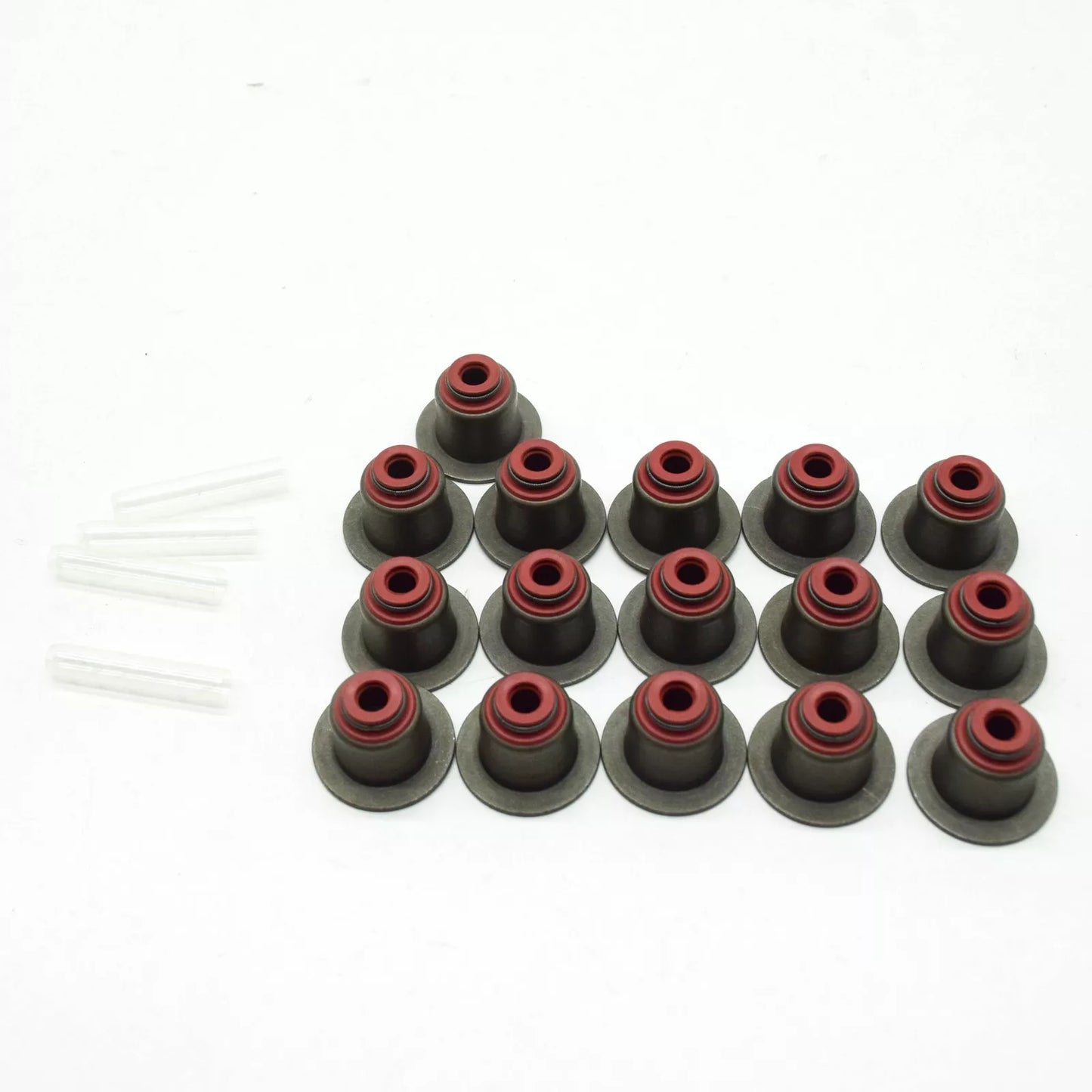 NEW BMW F20 F21 E81 E82 VALVE STEM SEAL RING REPAIR KIT 7807347 11347807347