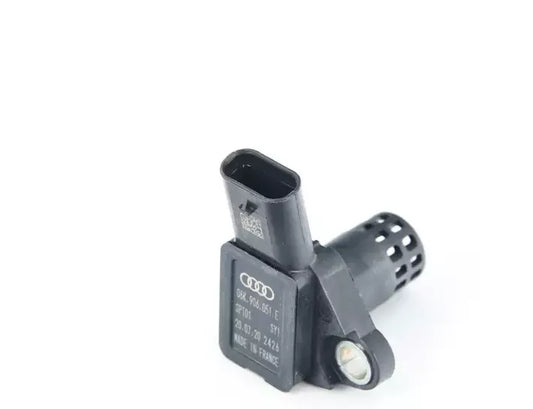 NEW AUDI A6 C8 ENGINE PRESSURE SENSOR 06K906051E ORIGINAL