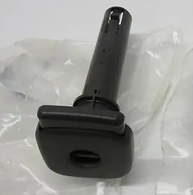 new mercedes-benz vito w639 twin seat guide with detent a63992000679b51 original