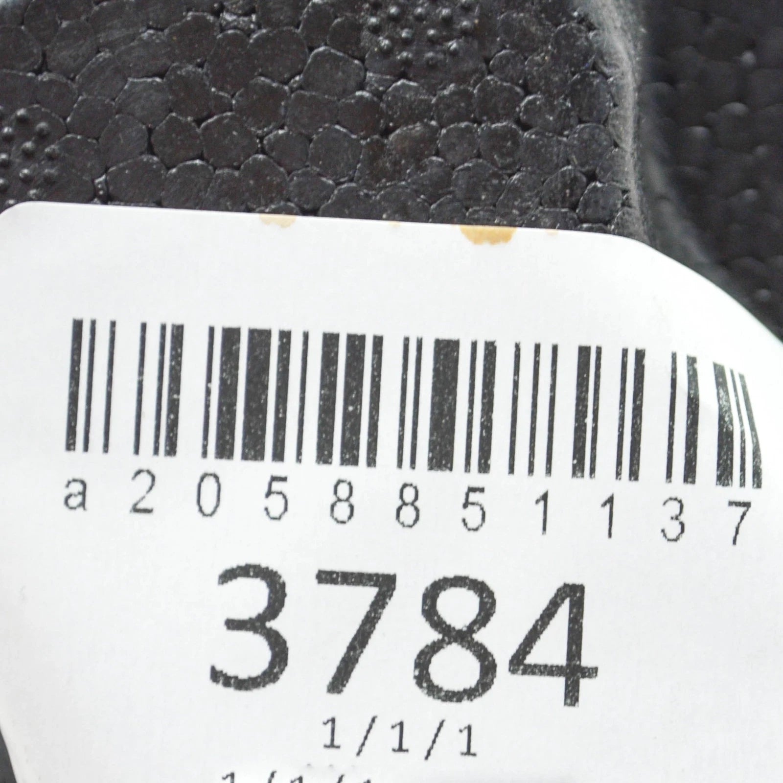 NEW MB C-CLASS W205 FRONT BUMPER LEFT IMPACT ABSORBER A2058851137