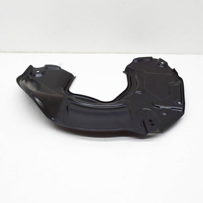 NEW MERCEDES-BENZ S-CLASS W222 FRONT RIGHT BRAKE DISC COVER A2224211020 ORIGINAL