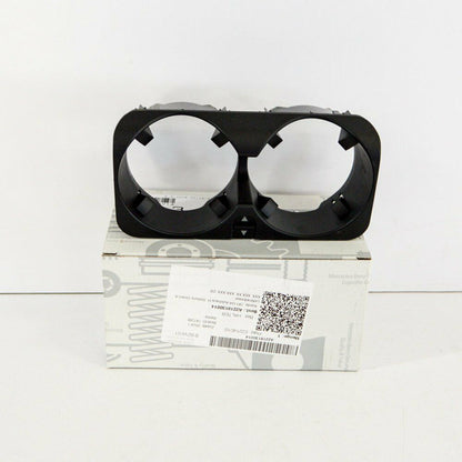 Genuine Mercedes-Benz S-Class W221 Facelift Cup Holder A2218130014 Original