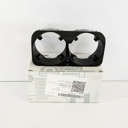 Genuine Mercedes-Benz S-Class W221 Facelift Cup Holder A2218130014 Original