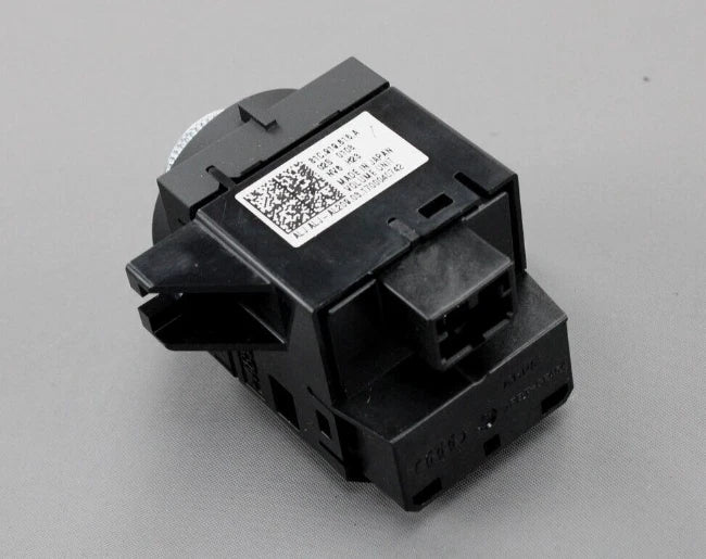 NEW AUDI Q2 GA RADIO VOLUME CONTROL KNOB 81C919616A RHD ORIGINAL