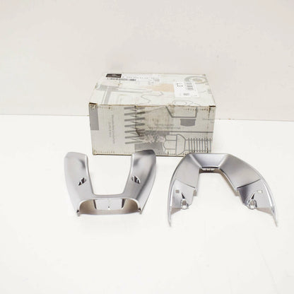 NEW MERCEDES-BENZ GLC X253 STEERING WHEEL COVER TRIM A09946431132A17 ORIGINAL