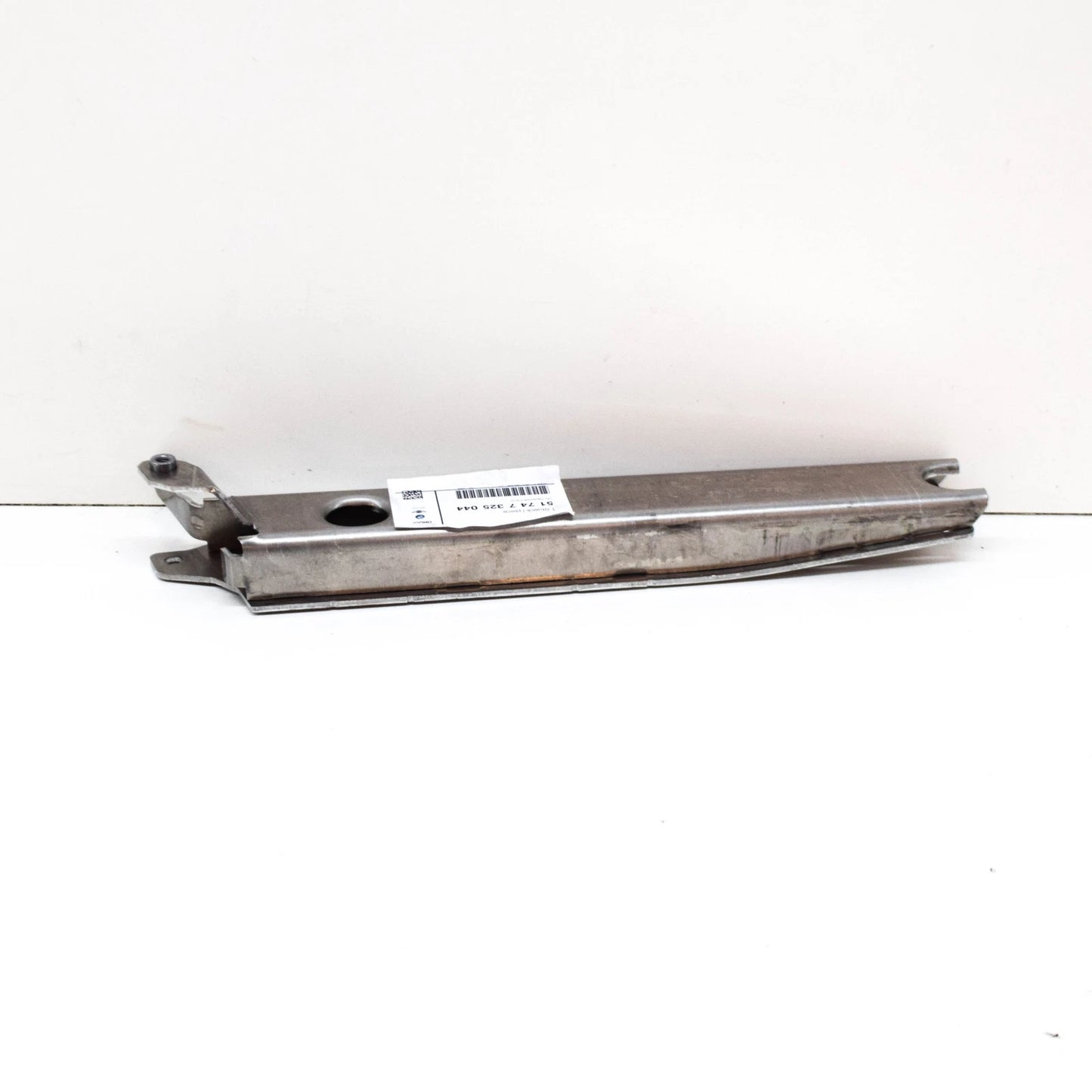 NEW BMW F45 F46 RADIATOR AIR DUCT HOLDER LOWER LEFT 7325044 51747325044 ORIGINAL