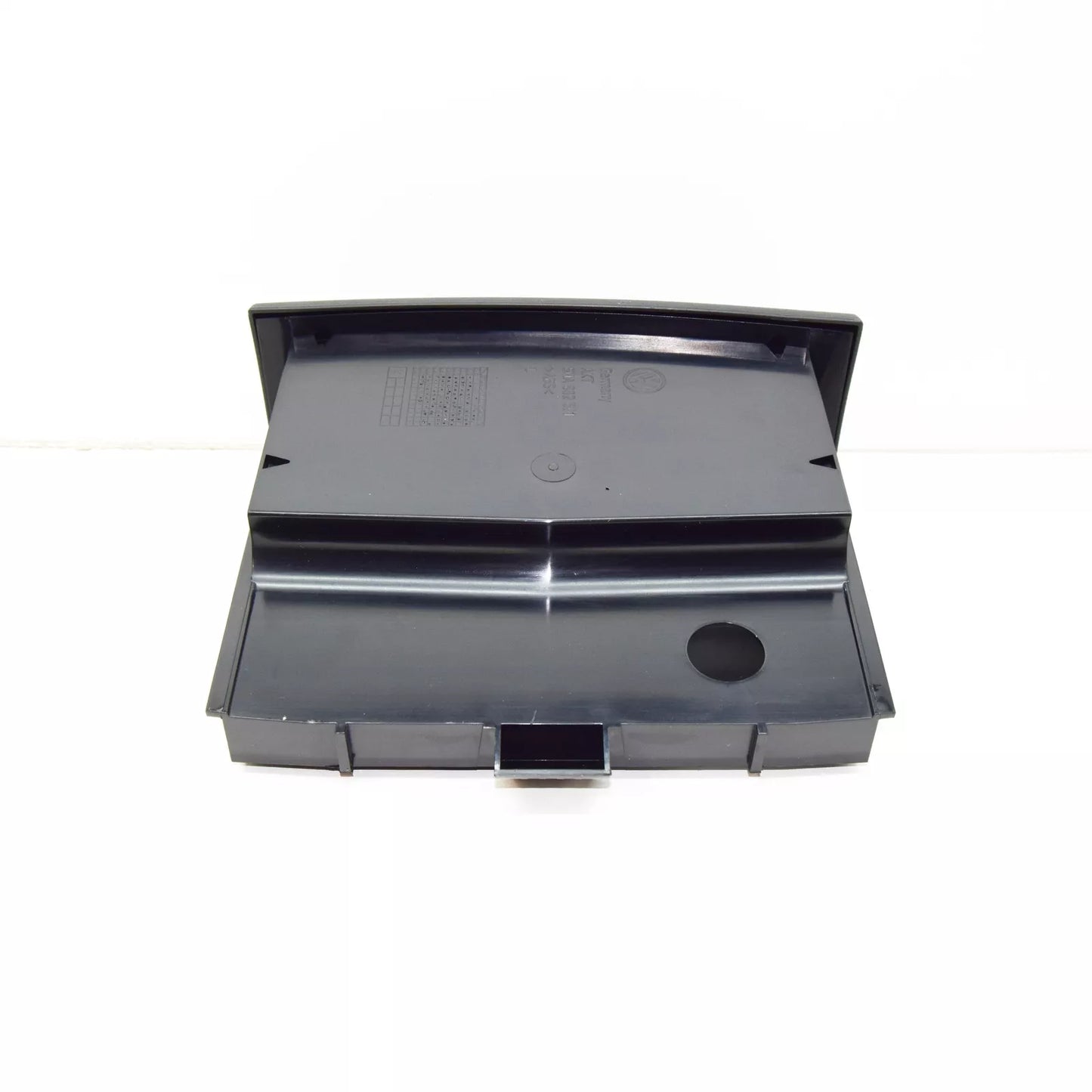 NEW VOLKSWAGEN TIGUAN AD MK2 FRONT LEFT SEAT LOWER DRAWER 5NA8826019B9 ORIGINAL