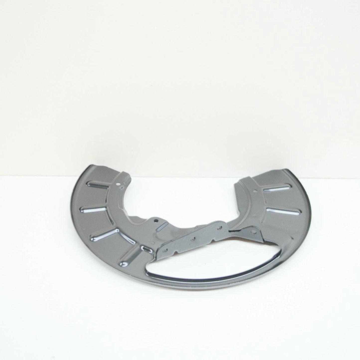 NEW VOLKSWAGEN PHAETON GP4 FRONT RIGHT BRAKE DISC COVER PLATE 3D0615312C