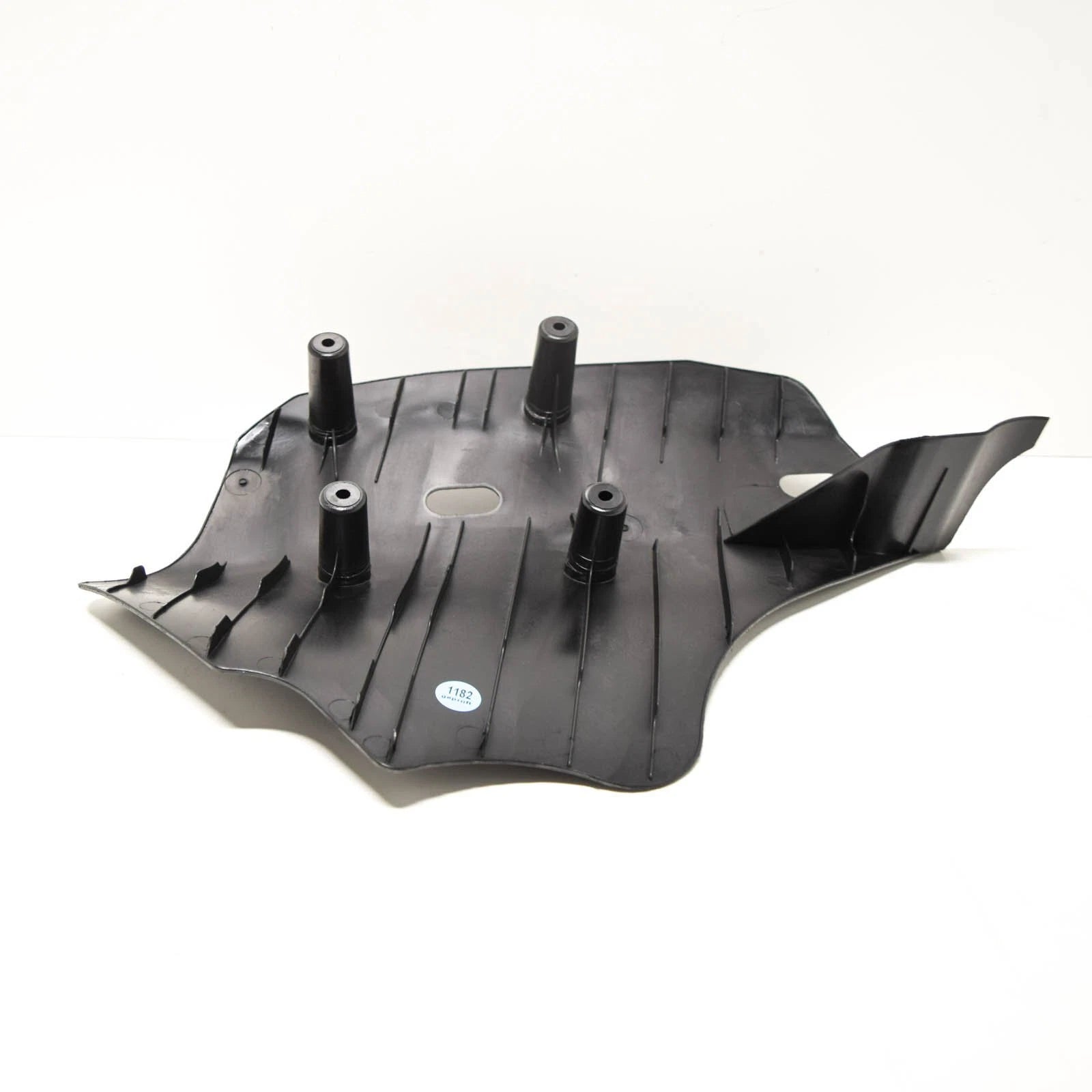 NEW BMW 1 F20 REAR RIGHT CONTROL ARM COVER PLASTIC 6796138 2017 ORIGINAL