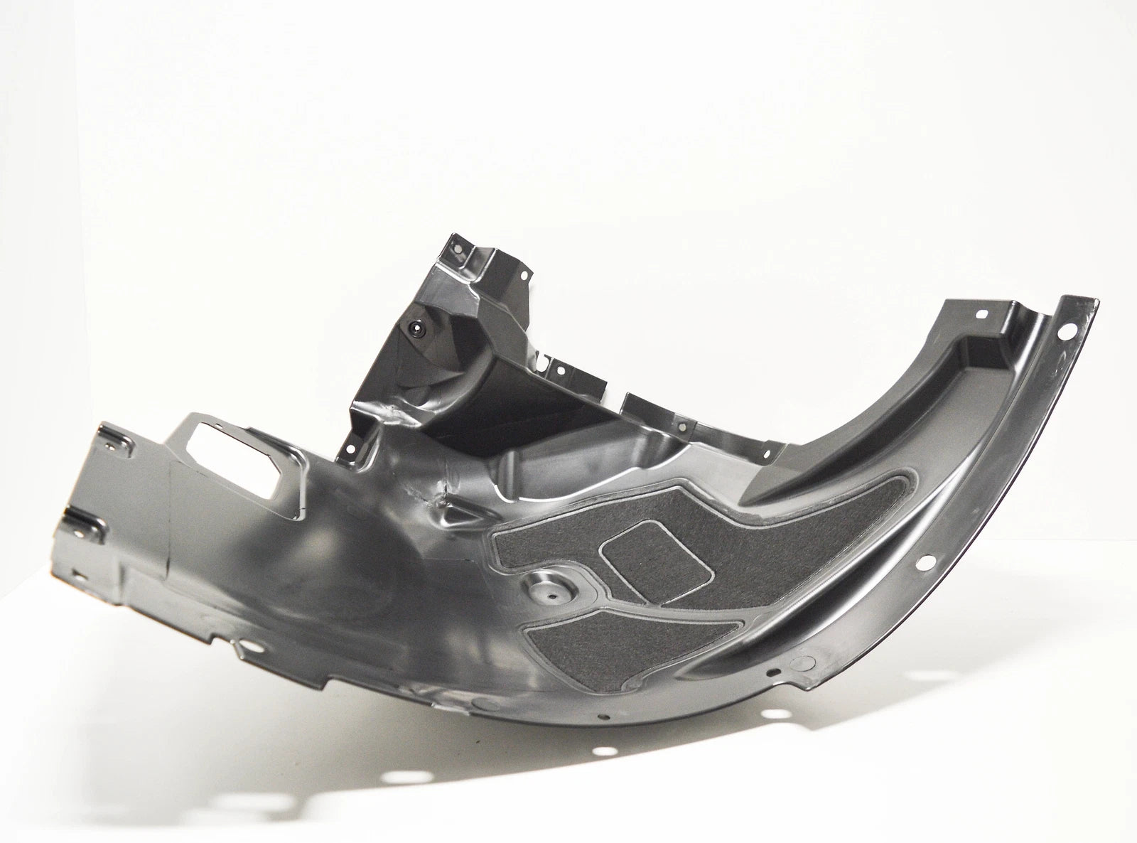 NEW BMW X5 F15 F85 FRONT RIGHT WHEEL ARCH LINER COVER FRONT PART 51717325616