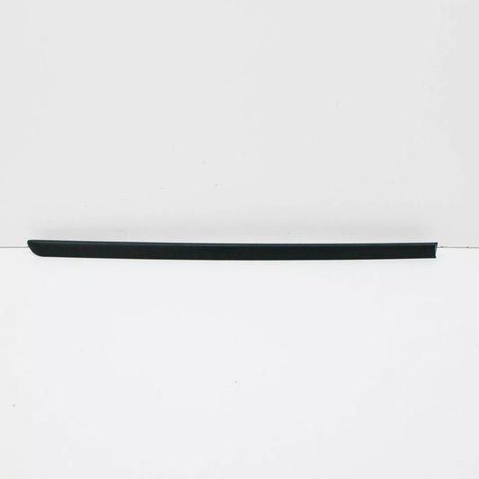 NEW BMW 3 E46 REAR RIGHT DOOR MOLDING TRIM 51138208452 8208452 ORIGINAL