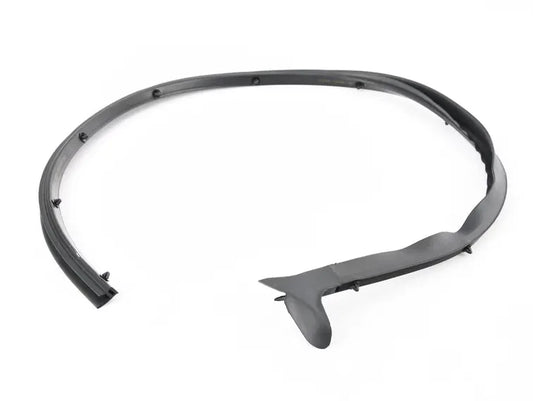 NEW VW GOLF VI 5K MK6 FRONT RIGHT DOOR SEAL RUBBER 5K4837652B ORIGINAL