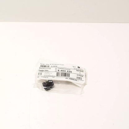 NEW BMW 1502 FRONT LEFT DOOR RUBBER CAP PIECE INTERIOR 51716454225 ORIGINAL