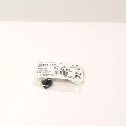 NEW BMW 1502 FRONT LEFT DOOR RUBBER CAP PIECE INTERIOR 51716454225 ORIGINAL