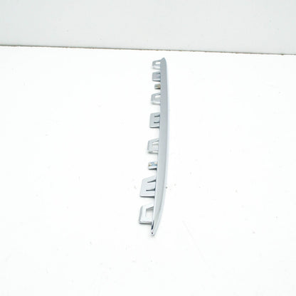 NEW MERCEDES-BENZ E W213 FRONT BUMPER RIGHT GRILLE MOLDING A2138888800 ORIGINAL