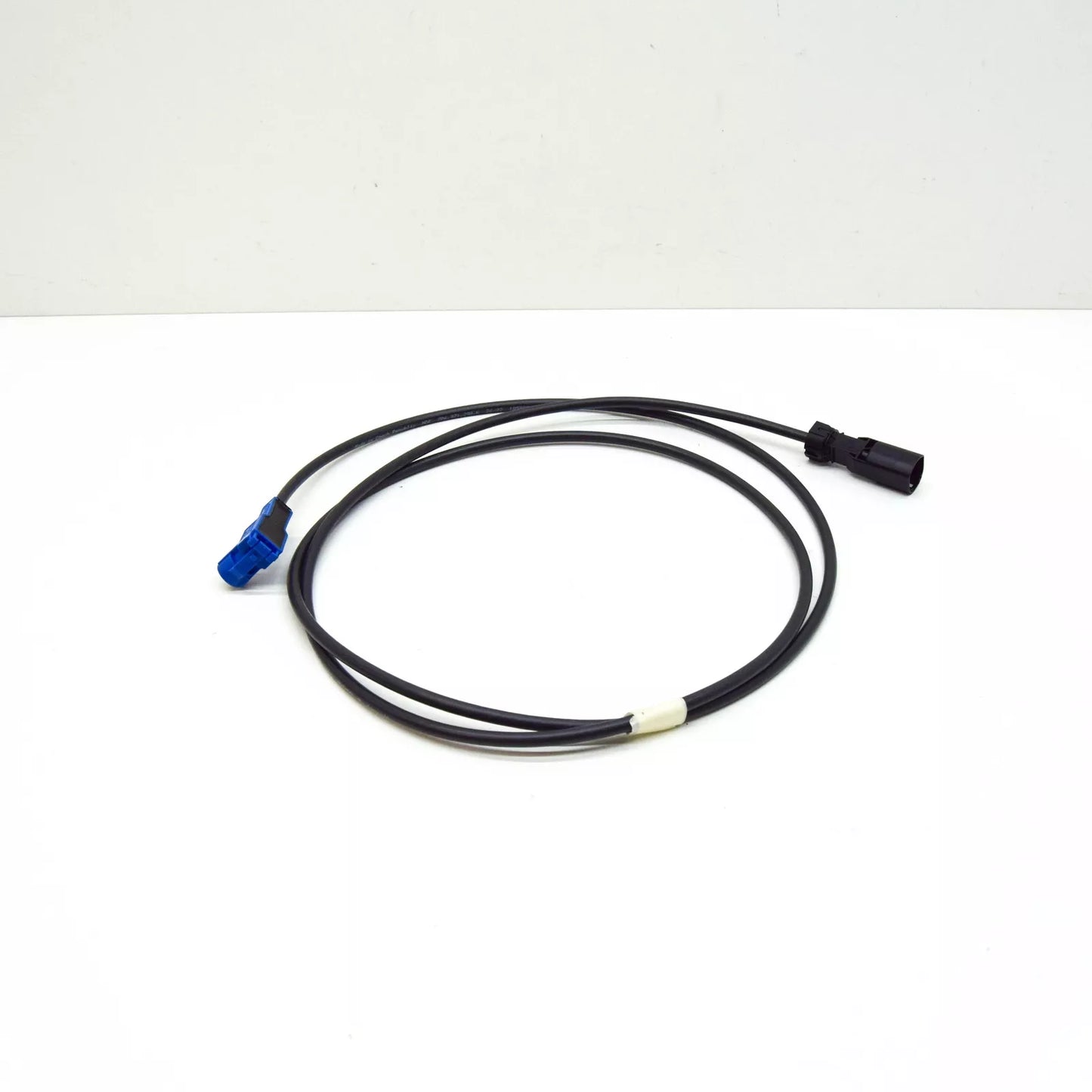 NEW VW TOUAREG 7P MK2 FRONT BUMPER CAMERA WIRING LOOM 7P6971298K ORIGINAL