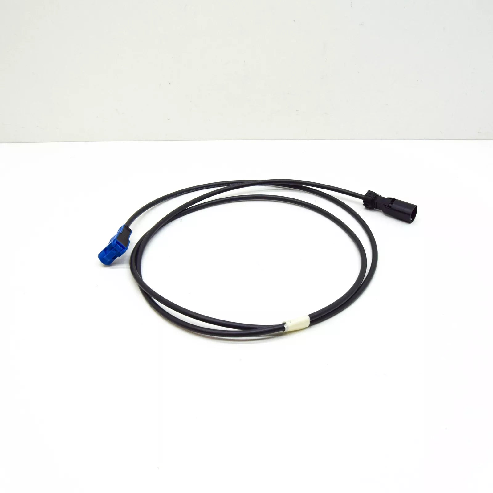 NEW VW TOUAREG 7P MK2 FRONT BUMPER CAMERA WIRING LOOM 7P6971298K ORIGINAL