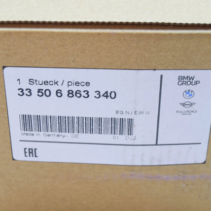 NEW BMW 5 GRAN TURISMO F07 REAR SHOCK ABSORBER GUIDE SUPPORT 33506863340