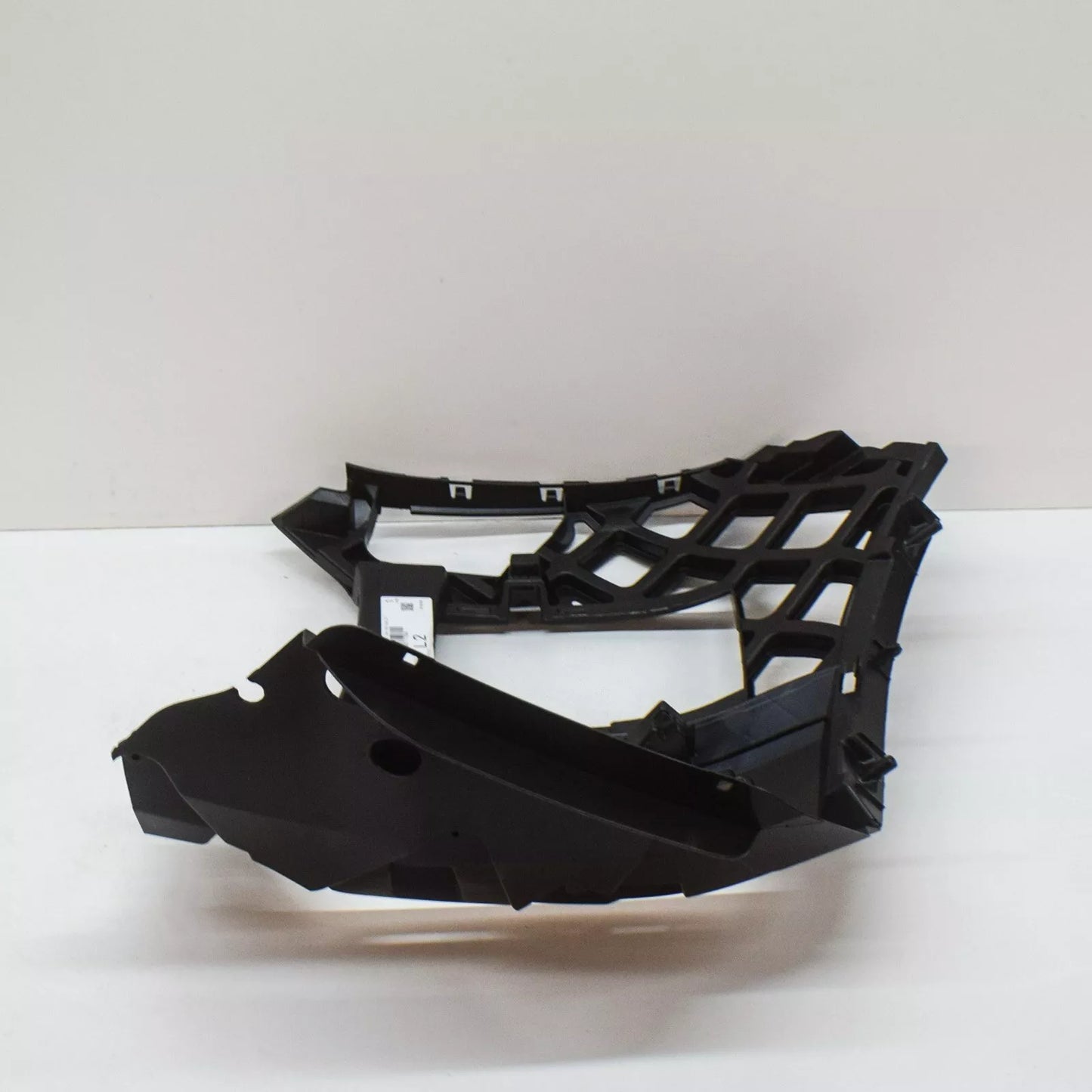 NEW VW TRANSPORTER T6 FRONT RIGHT BUMPER GUIDE PROFILE 7E0807178A ORIGINAL