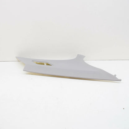 NEW BMW 3 E46 REAR LEFT C-PILLAR COVER TRIM 51438222627 8222627 ORIGINAL