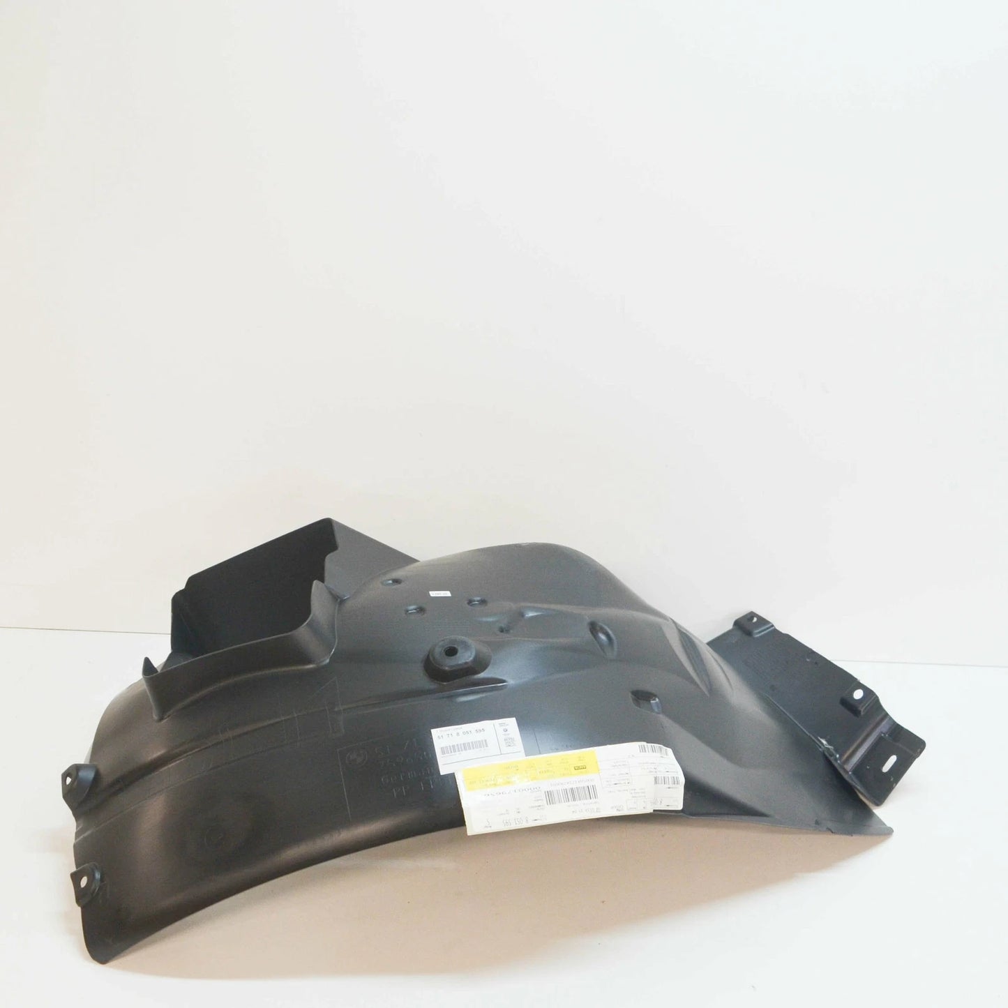 NEW BMW 1 M COUPE E82 FRONT LEFT WHEEL HOUSING COVER 51718051595 ORIGINAL