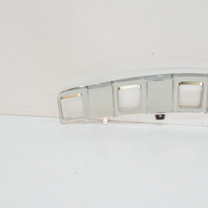 NEW MERCEDES-BENZ ML W164 FRONT BUMPER BOTTOM CENTER COVER A1648850022 ORIGINAL