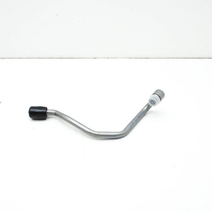 NEW MERCEDES-BENZ E W211 BOTTOM OIL LINE A2112700027 ORIGINAL