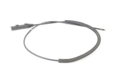 NEW VOLKSWAGEN CC ENGINE HOOD LID LOCK CABLE LHD 3C1823535A