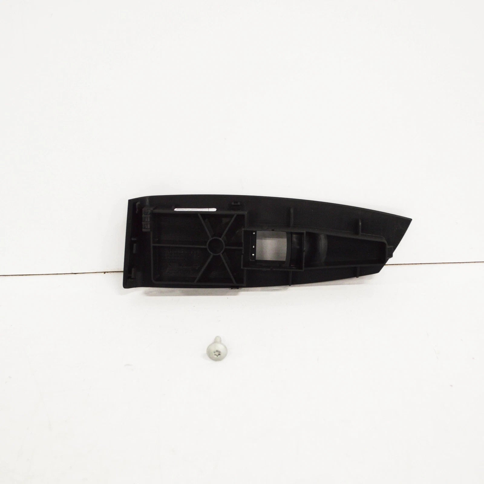 NEW BMW 5 GT F07 FRONT DOOR WINDOW SWITCH TRIM LHD 51417232539 ORIGINAL