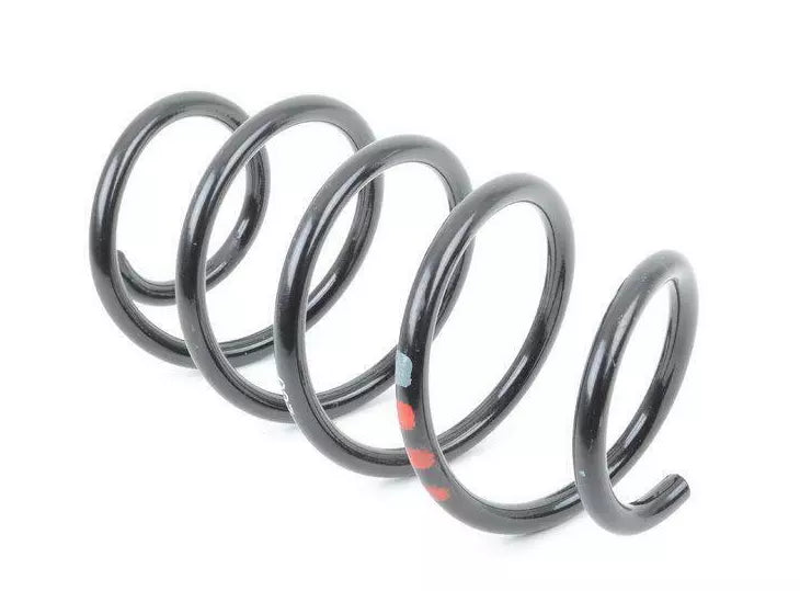 NEW AUDI A3 8P FRONT COIL SPRING 1K0411105DA ORIGINAL
