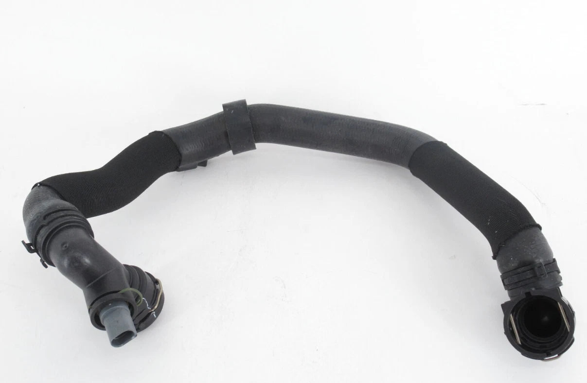 NEW VW JETTA A6 RADIATOR LOWER COOLANT HOSE 5C0122051N ORIGINAL