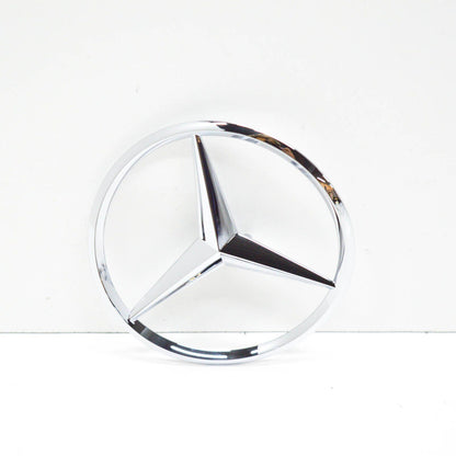 NEW MERCEDES BENZ SLK R172 REAR TRUNK BOOT LID EMBLEM BADGE STAR A1728170016