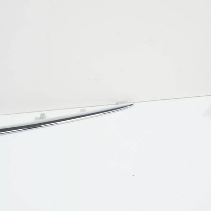 NEW MERCEDES-BENZ S W222 FRONT BUMPER LOWER TRIM STRIP A2228851600
