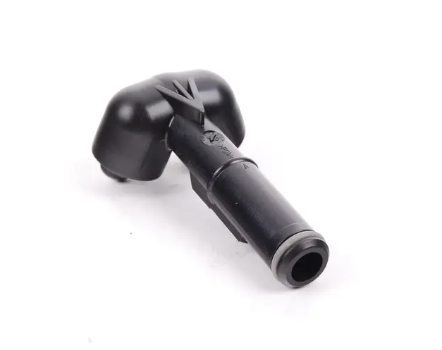NEW MERCEDES-BENZ E W211 RIGHT SIDE HEADLIGHT WASHER NOZZLE A2118600447 ORIGINAL
