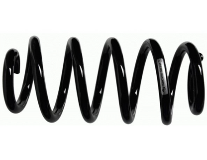 new audi tt 8j rear coil spring 8j0511115bf original