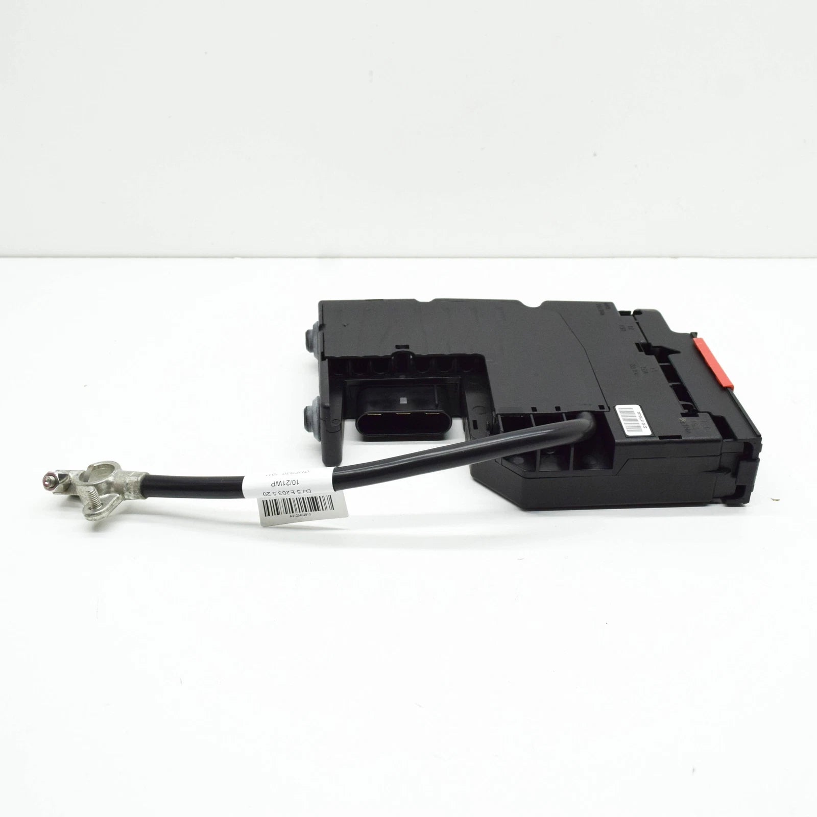 NEW MERCEDES-BENZ E W212 POSITIVE BATTERY TERMINAL WIRE A2125402910 ORIGINAL