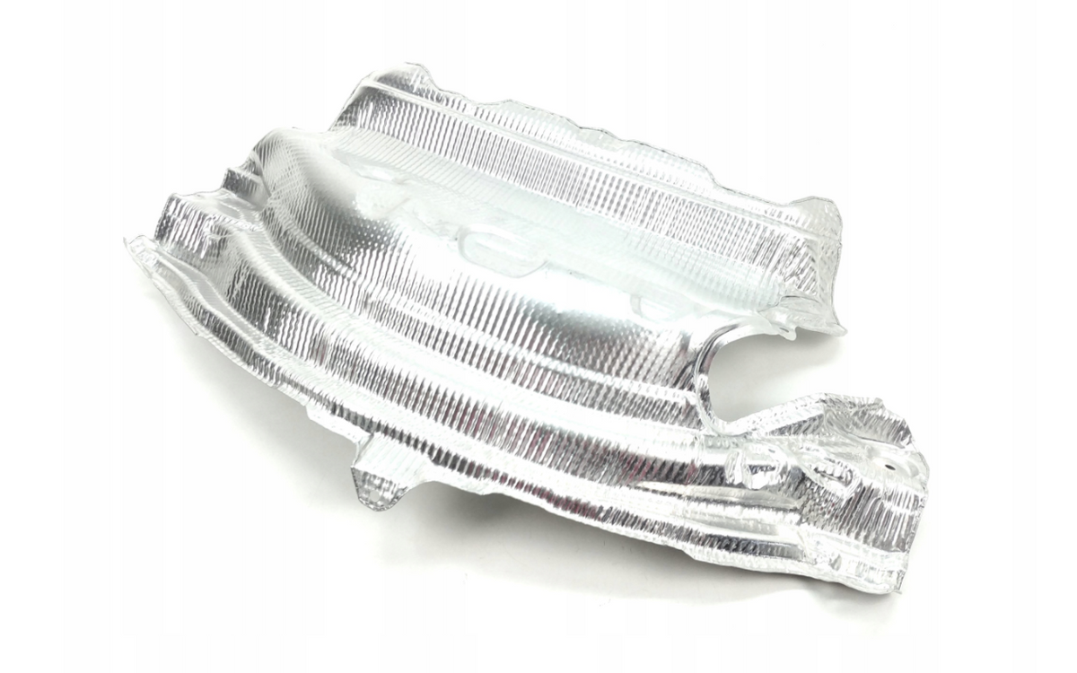 new audi a8 4n d5 rear heat shield 4n0825721c original