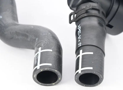 NEW VOLKSWAGEN TOUAREG 7P MK2 COOLANT HOSE WITH HEATER VALVE 7P0121156B