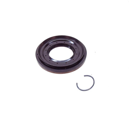 NEW BMW 1 E88 SHAFT SEAL WITH LOCKING RING 33107505605 7505605 ORIGINAL