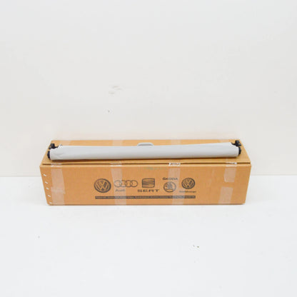 NEW VW JETTA A7 MK7 PANORAMIC GLASS ROOF ROLLER SUNBLIND 17A8773073EQ ORIGINAL
