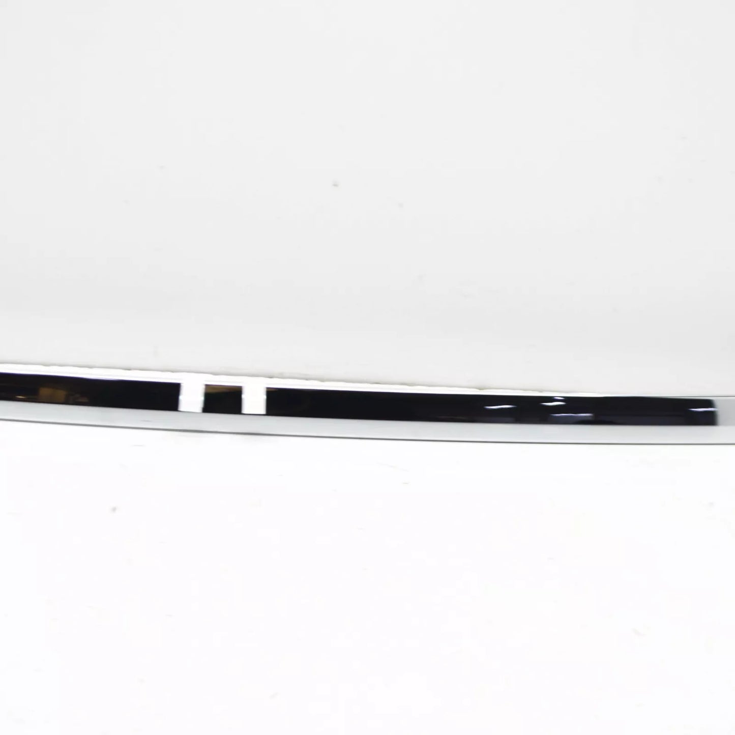 NEW BMW 7 F01, F02 REAR BUMPER CHROME STRIP MOULDING 51127301239 7301239