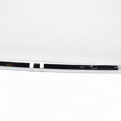 NEW BMW 7 F01, F02 REAR BUMPER CHROME STRIP MOULDING 51127301239 7301239