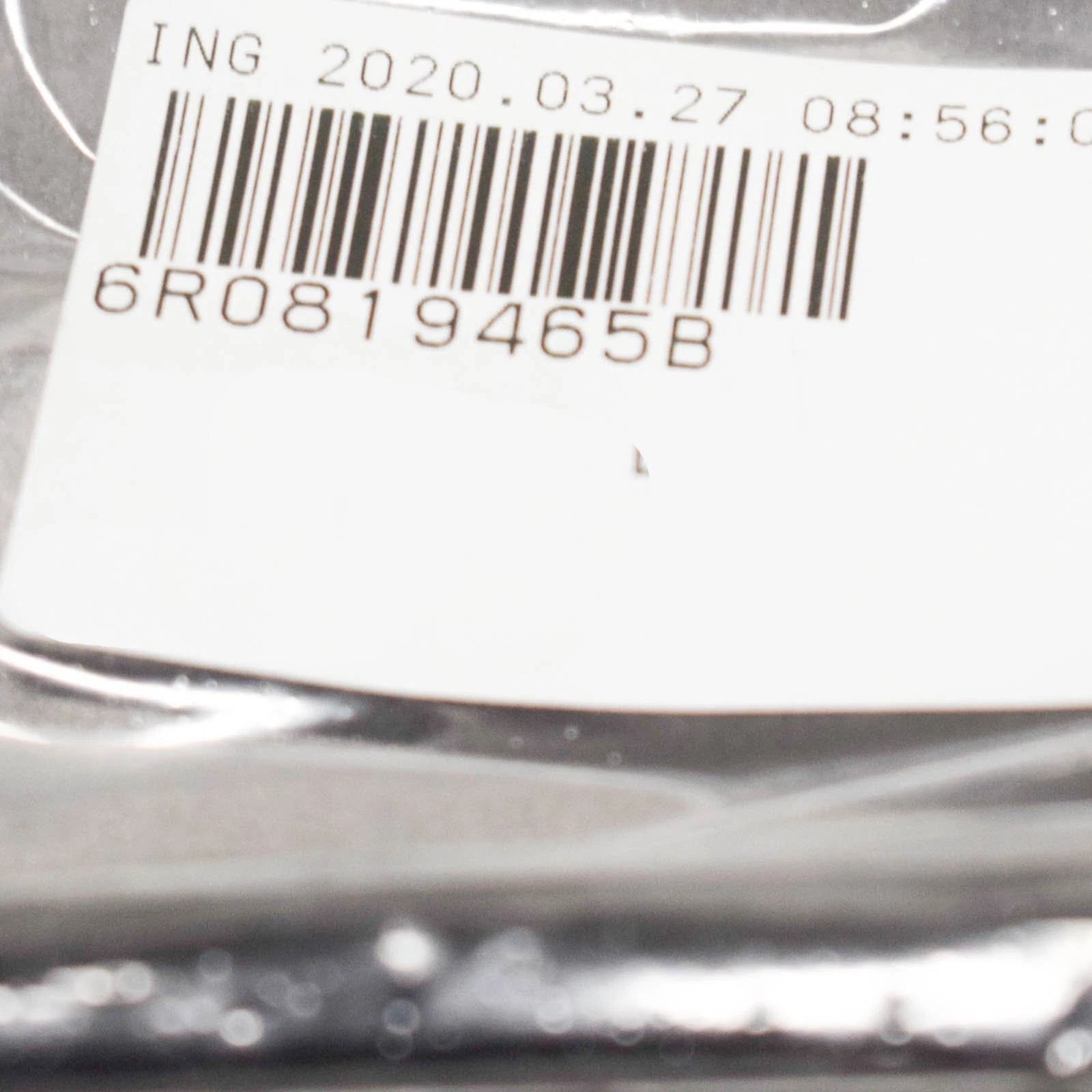 NEW AUDI A4 B9 AVANT REAR LEFT VENTILATION VENT 6R0819465B ORIGINAL