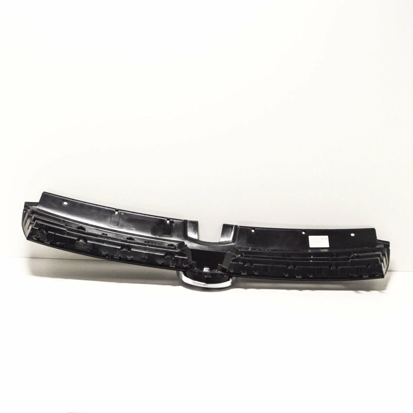 NEW VW GOLF MK7 R-LINE FRONT UPPER CENTER GRILL BLACK 5G0853651TZLL ORIGINAL