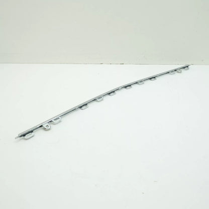 NEW MERCEDES-BENZ S W222 FRONT BUMPER CENTER MOLDING A2228851001 ORIGINAL