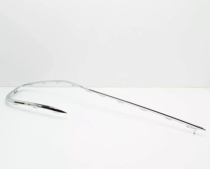 NEW MERCEDES-BENZ S W223 FRONT BUMPER LEFT TRIM STRIP A2238854200 ORIGINAL