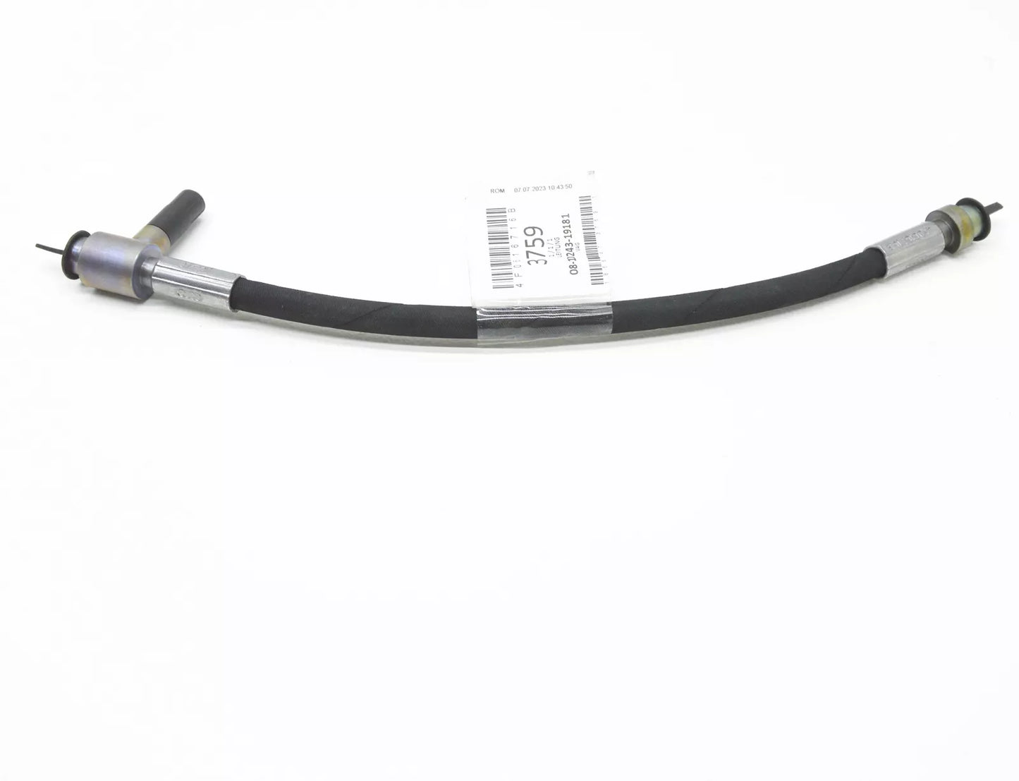 NEW AUDI A4 AVANT B8 REAR RIGHT BRAKE HOSE 4F0616716B ORIGINAL